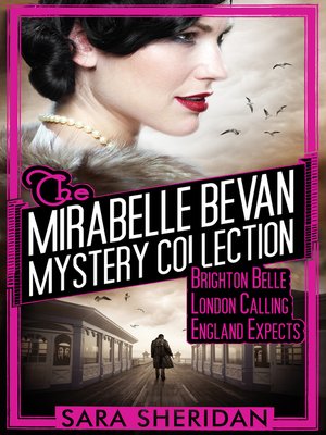 cover image of The Mirabelle Bevan Mystery Collection